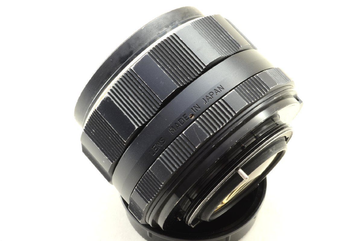 【美品】Super Takumar 50mm f1.4 m42マウント 美品】Super-Takumar 50mm f1.4【M42マウント】 - メルカリ