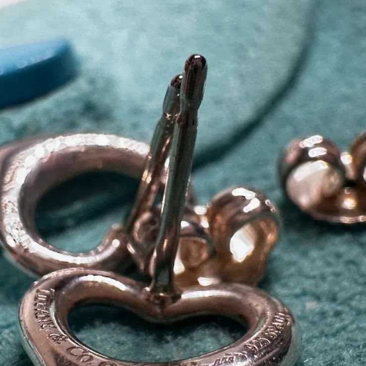 オールドティファニー TIFFANY&Co. ティファニー ピアス