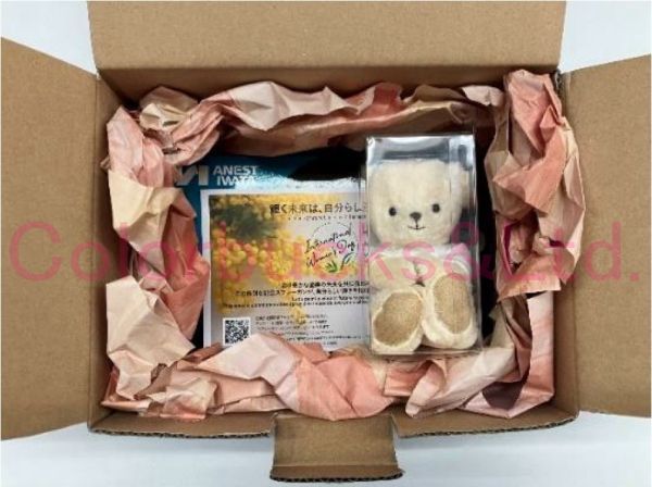 Limited Edition国際女性デーデザインマーキング加工