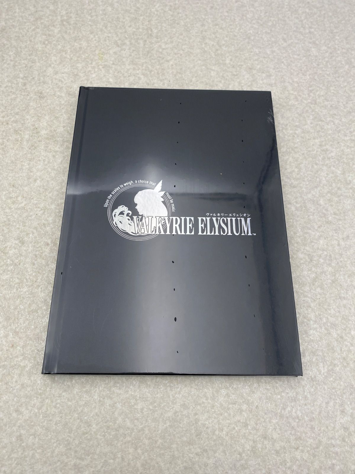 PS4】ヴァルキリーエリュシオン コレクターズエディション 未開封