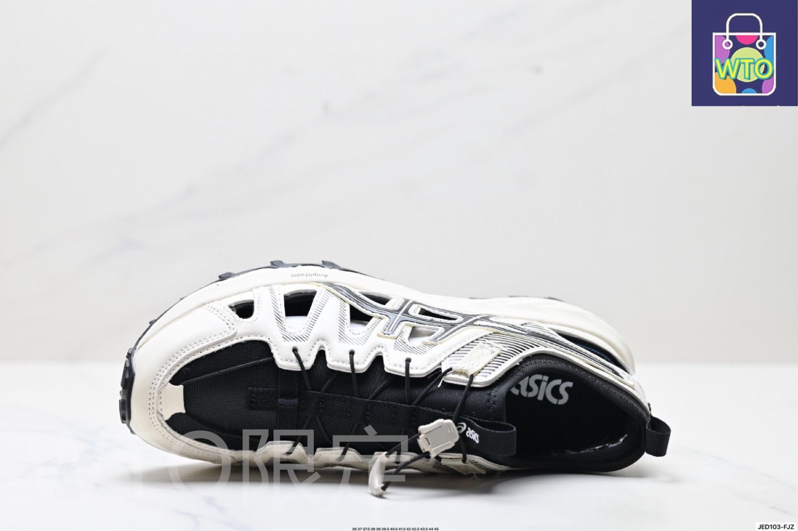 asics アシックス　スニーカー　26.5 ASICS（アシックス） 「アシックス アーサー シックス 新型
