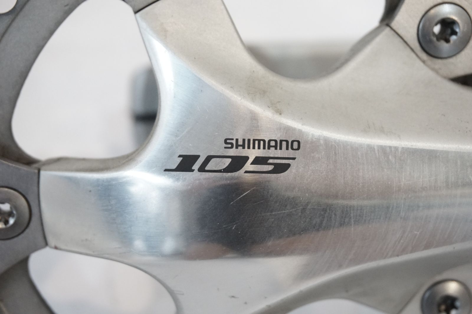 SHIMANO 「シマノ」 105 FC-5700 50-34T 170mm クランクセット / バイチャリ世田谷店