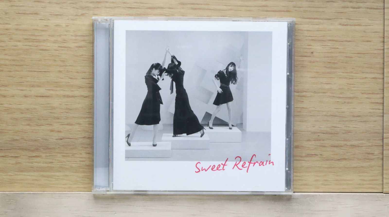 国内盤CD☆パフューム/Perfume□ Sweet Refrain (初回限定盤