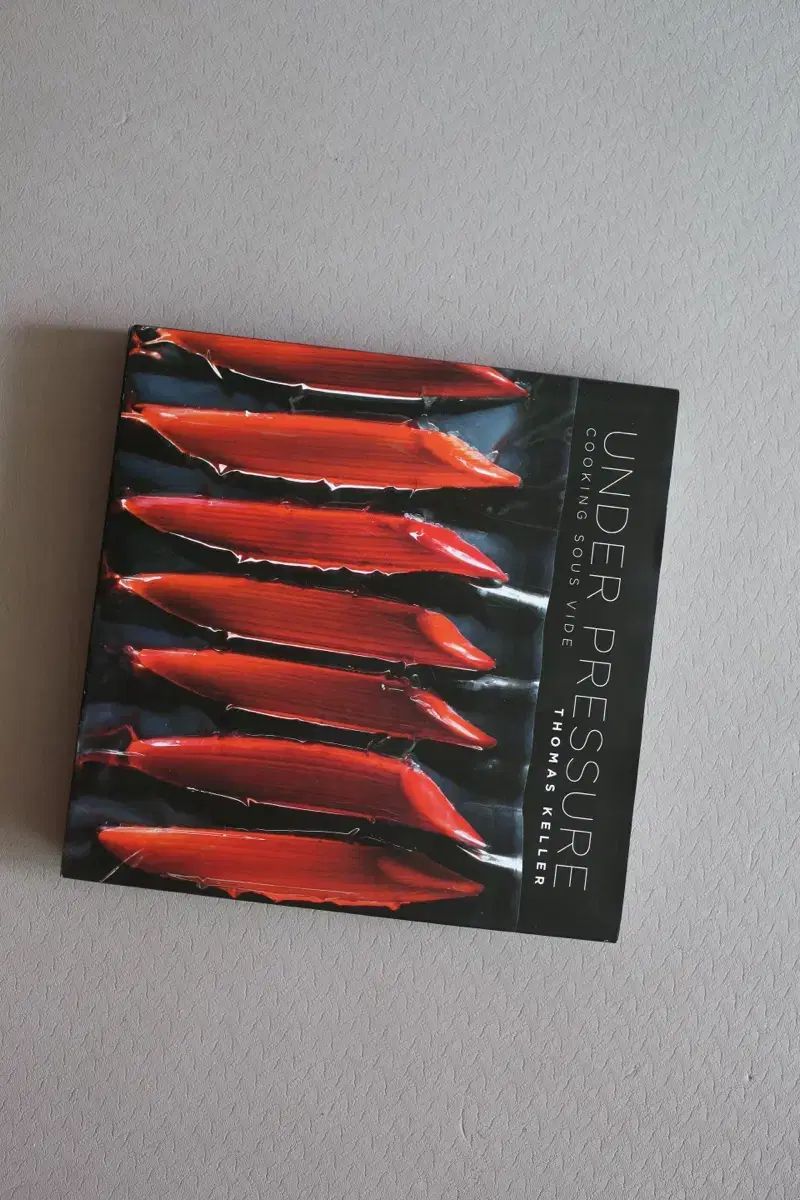 トマス ケラー Thomas Keller コレクション クックブック 5 巻 出品