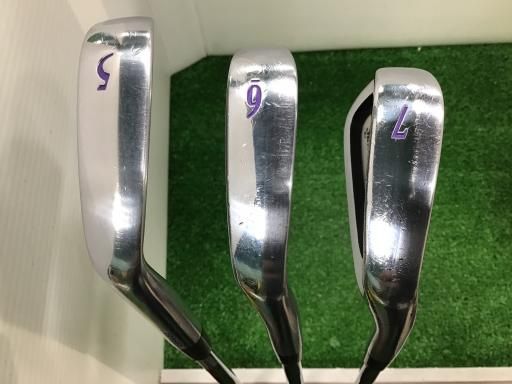 ★中古★Z565／10.5度／ドライバー ＋ シャフト×2本 ダンロップ スリクソン アイアンセット SRIXON Z565 6S フレックスS