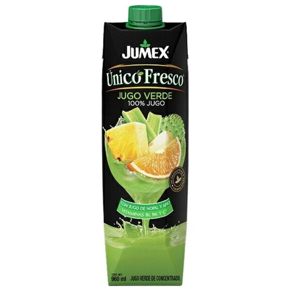 アルテックスアジア グリーンジュース サボテンピューレ入り 960ml紙パック×12本入× 2ケース ｜ グリーンジュース ジュース