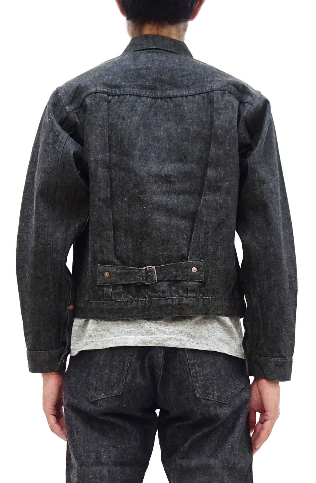 バズリクソンズ BUZZ RICKSON'S 大戦モデル ブラック ジャケット BUZZ RICKSON'S バズリクソンズ ウィリアム・ギブソン 大戦