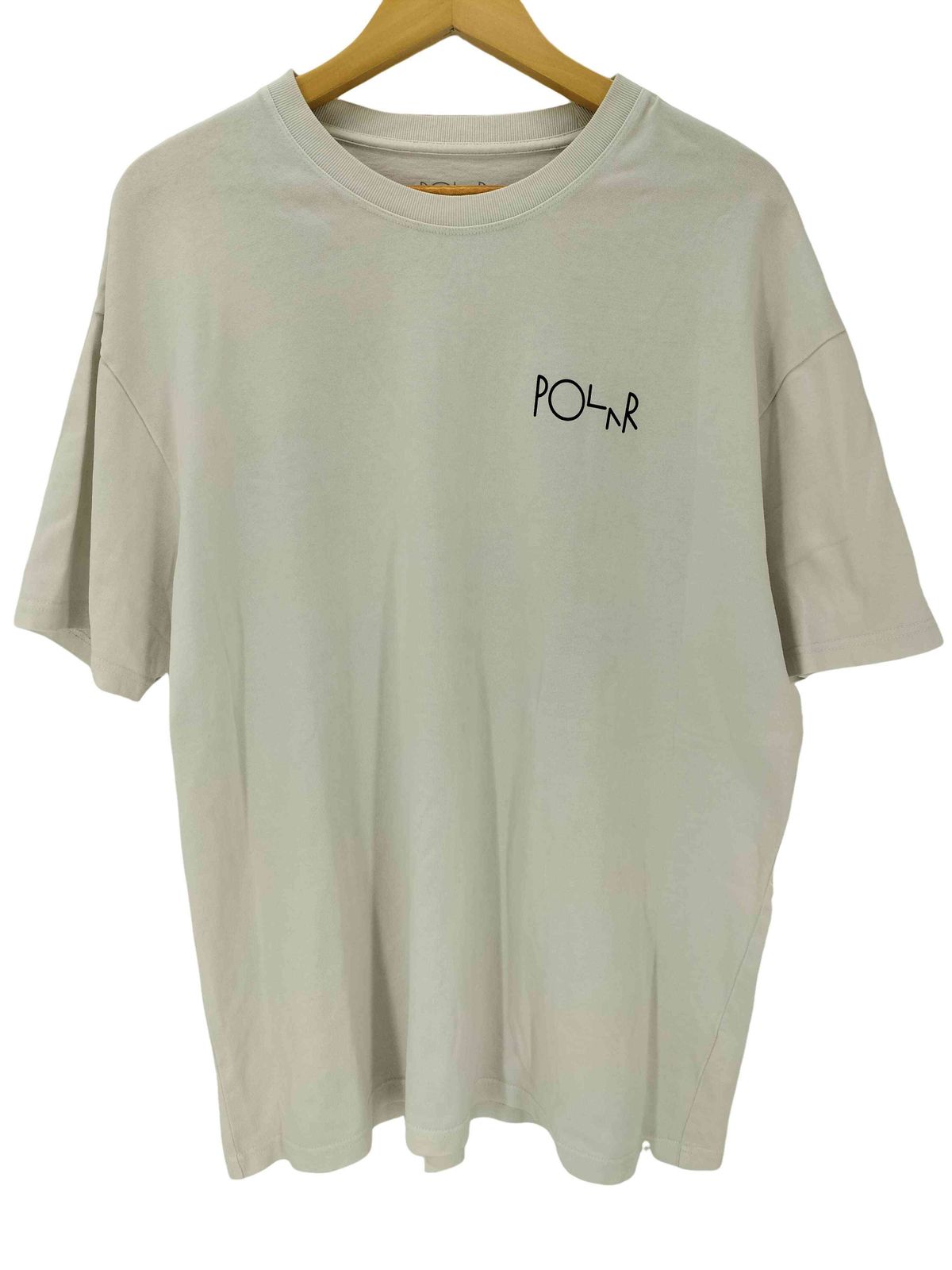 ポーラースケートカンパニー POLAR SKATE CO. グラフィックプリントクルーネックTシャツ メンズ JPN：XL 