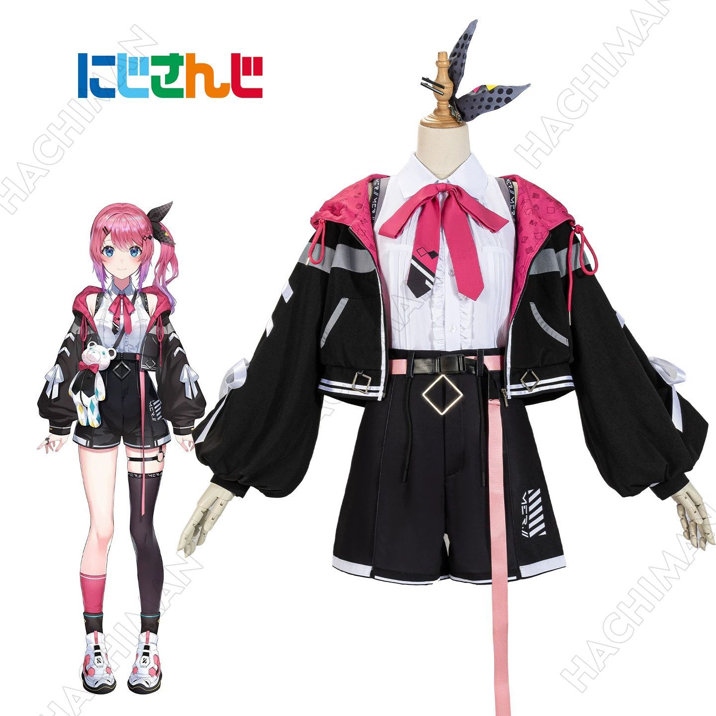 Dハロ ディズニー ハロウィン 仮装 不思議の国のアリス ヤングオイスター① Dハロ仮装】ふしぎの国のアリスに登場するヤングオイスターの