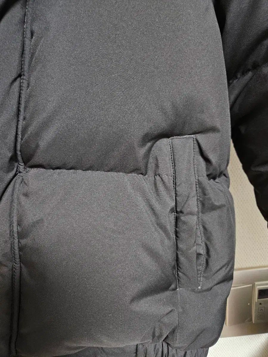  FILA フィラ ブラック ダウン アウター その他 ジャケット ブルゾン