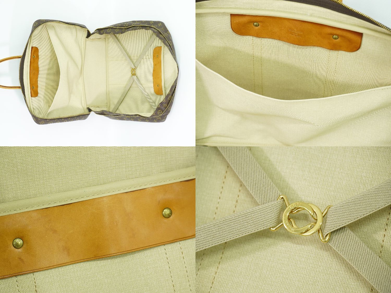 Louis Vuitton☆シリウス45☆トラベルバッグ 楽天市場】【バッグ】LOUIS VUITTON ルイ ヴィトン モノグラム