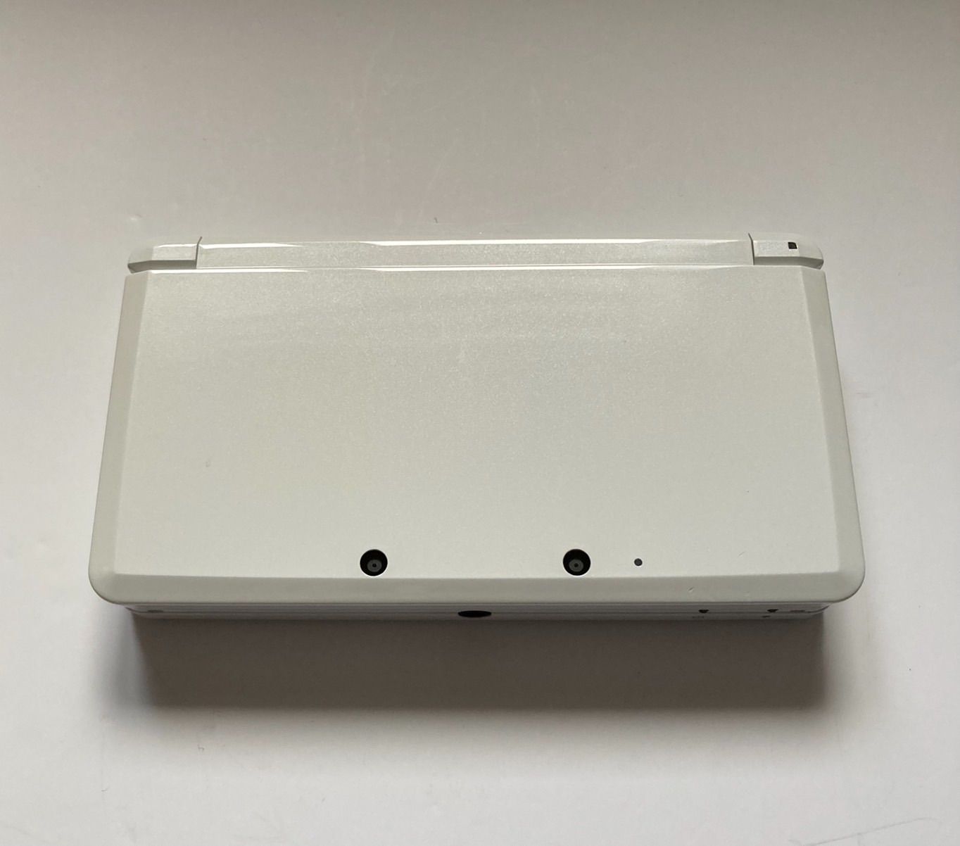 【極美品】ニンテンドー3DS ピュアホワイト 極美品 ニンテンドー3DS ピュアホワイト 箱・説明書付き - メルカリ