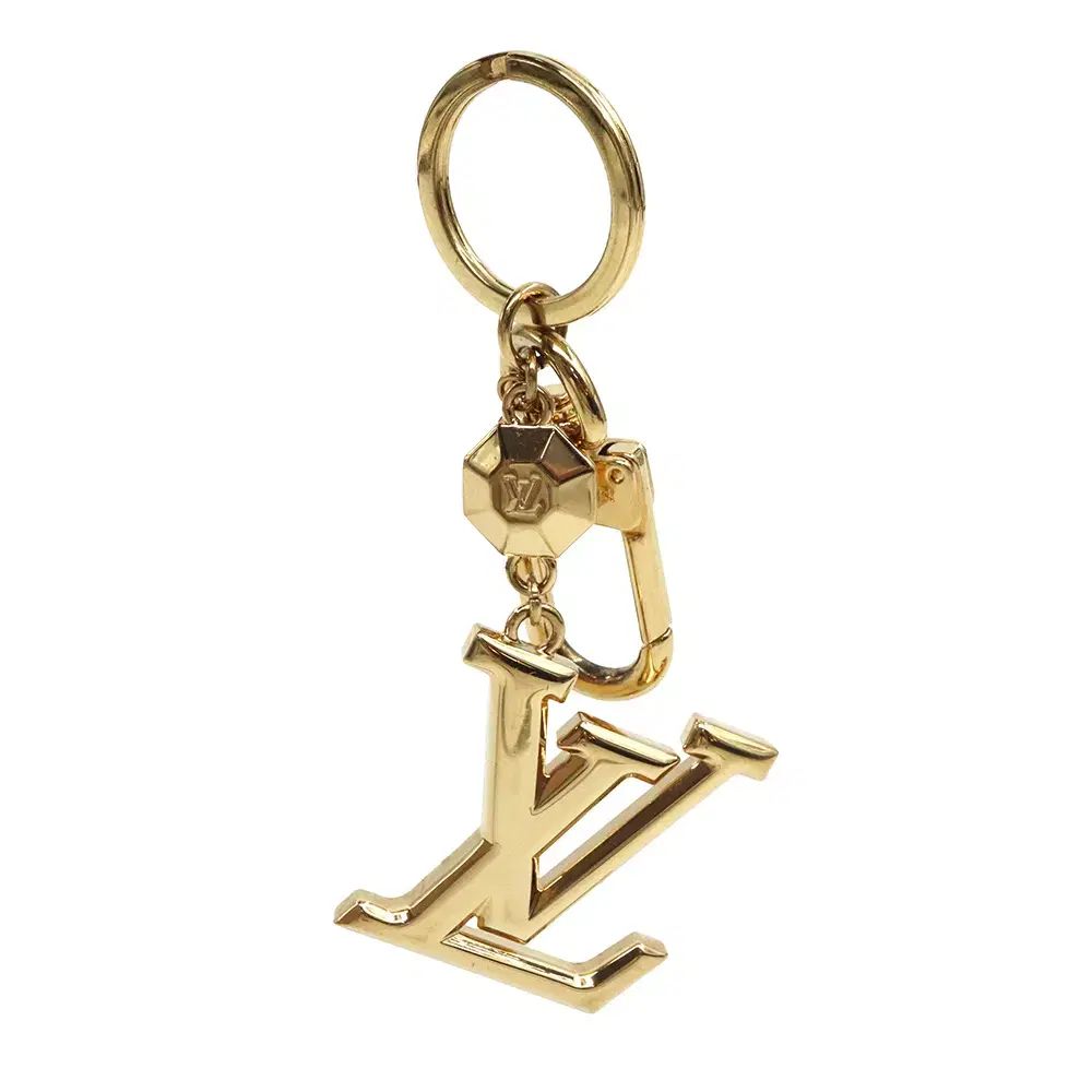 Louis Vuitton ルイヴィトン モノグラム LV ファセット キー ホルダー