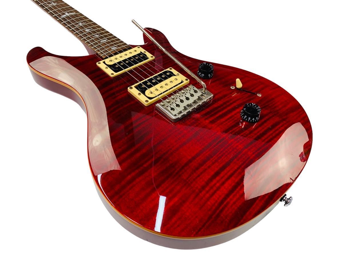 美品】PRS SE Custom 24 エレキギター - メルカリShops