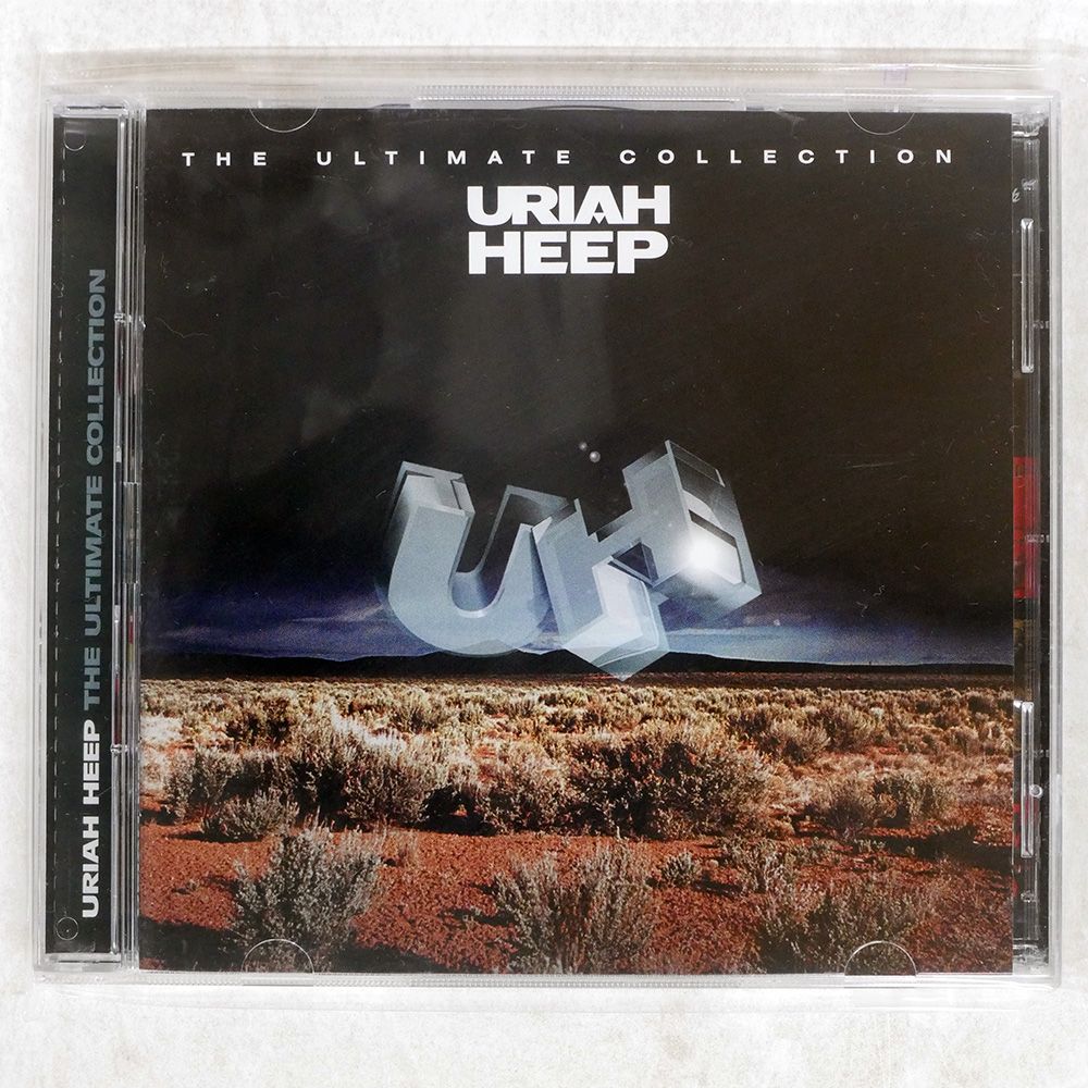 Uriah Heep 紙ジャケ アルバム4枚　国内盤 帯付き 美品 Uriah Heep 紙ジャケ アルバム4枚 国内盤 帯付き 美品