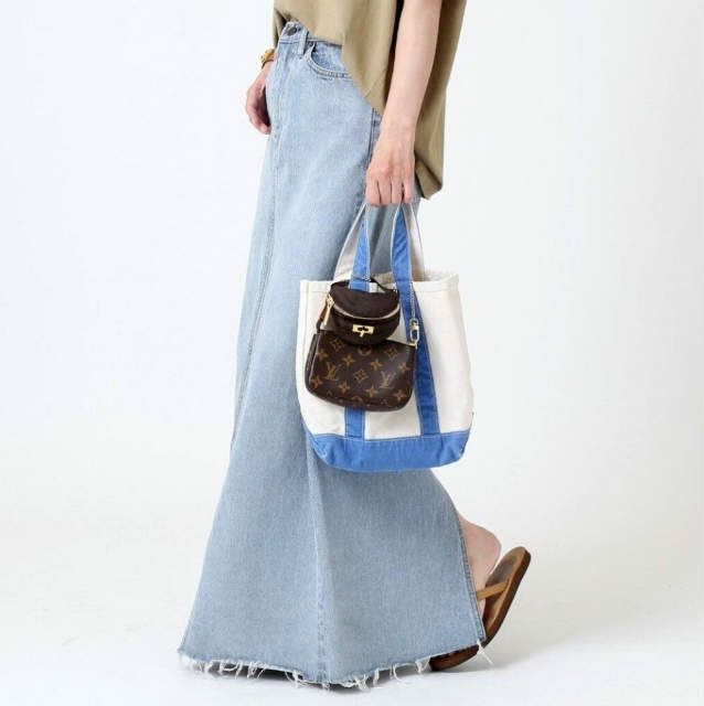 Deuxieme Classe ドゥーズィエムクラス 21SS 日本製 EVERYDAY I LIKE  