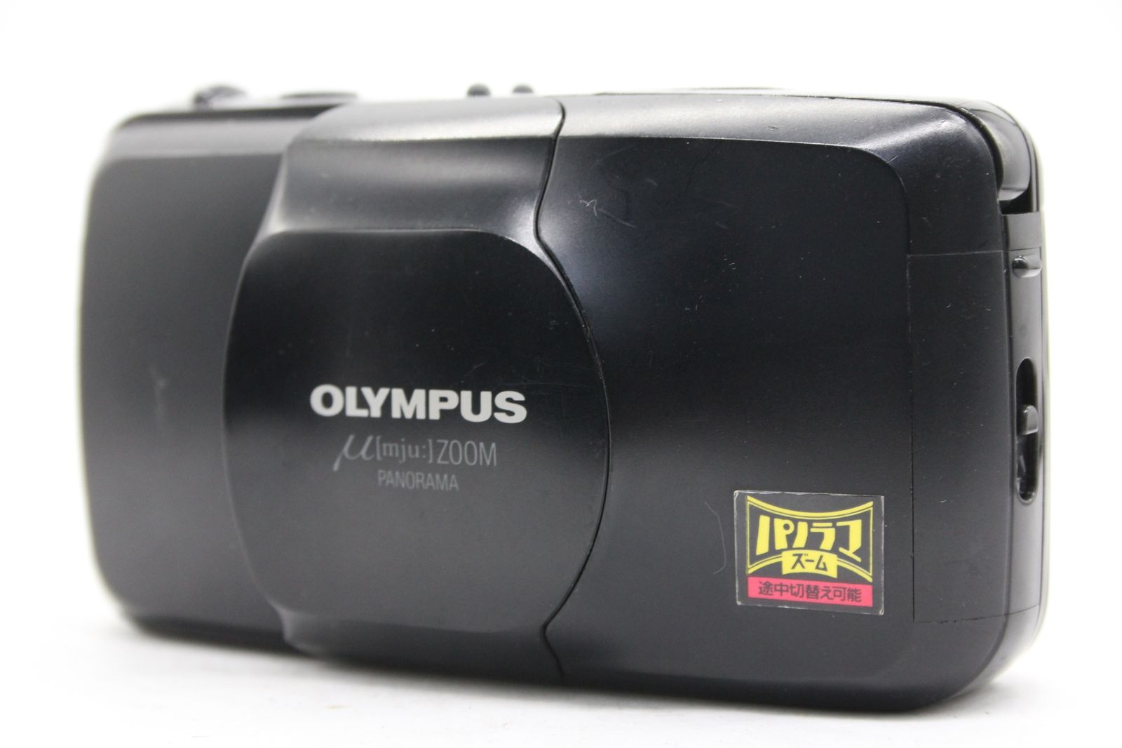 OLYMPUS μ[mju] ZOOM 70M コンパクトカメラ パノラマズーム 【公式通販】