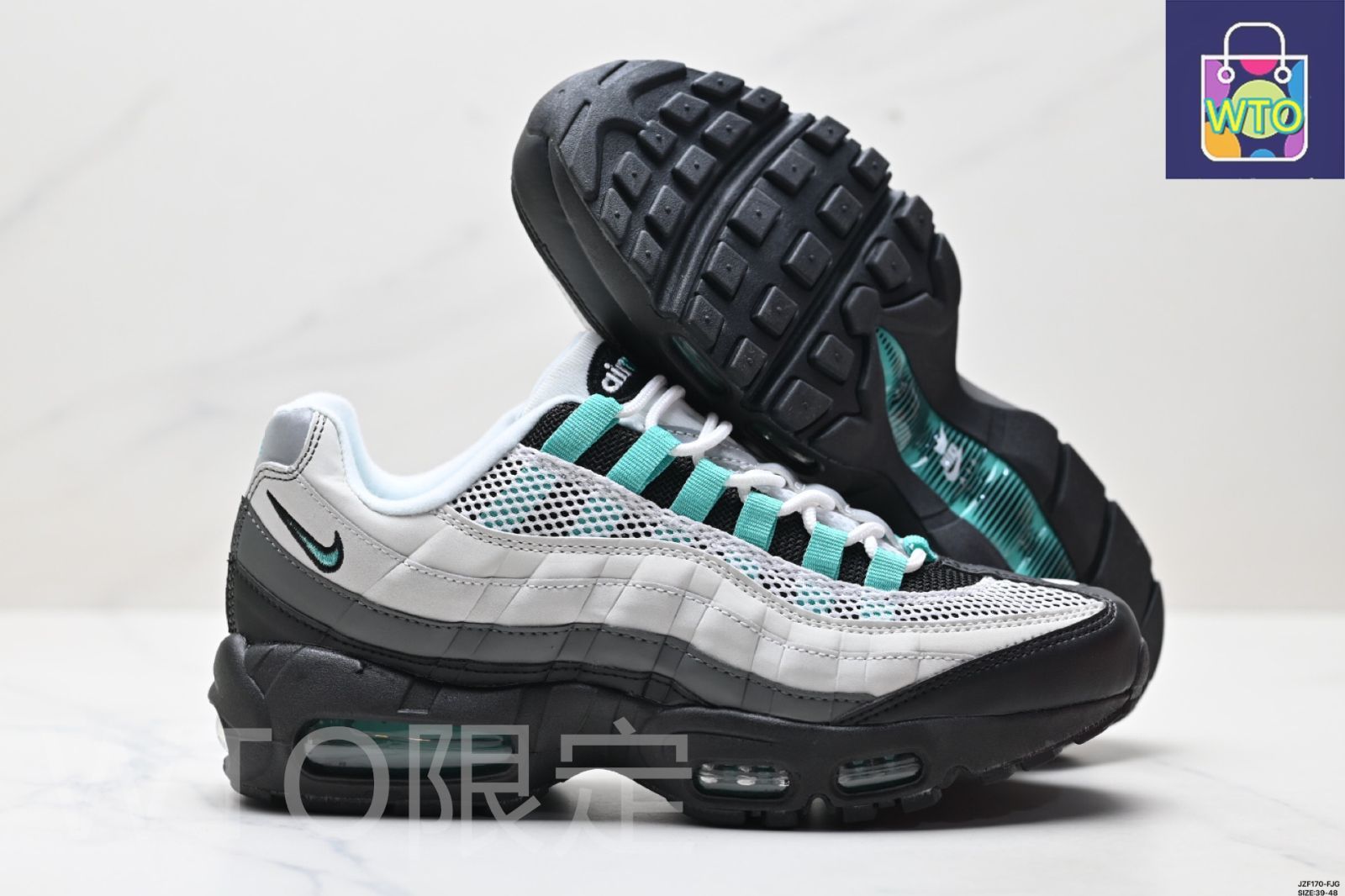 Nike トレーニングシューズ エアクッション付き 今日特価】NIKE AIR MAX 95 TT 送料無料 在庫限定セール価格