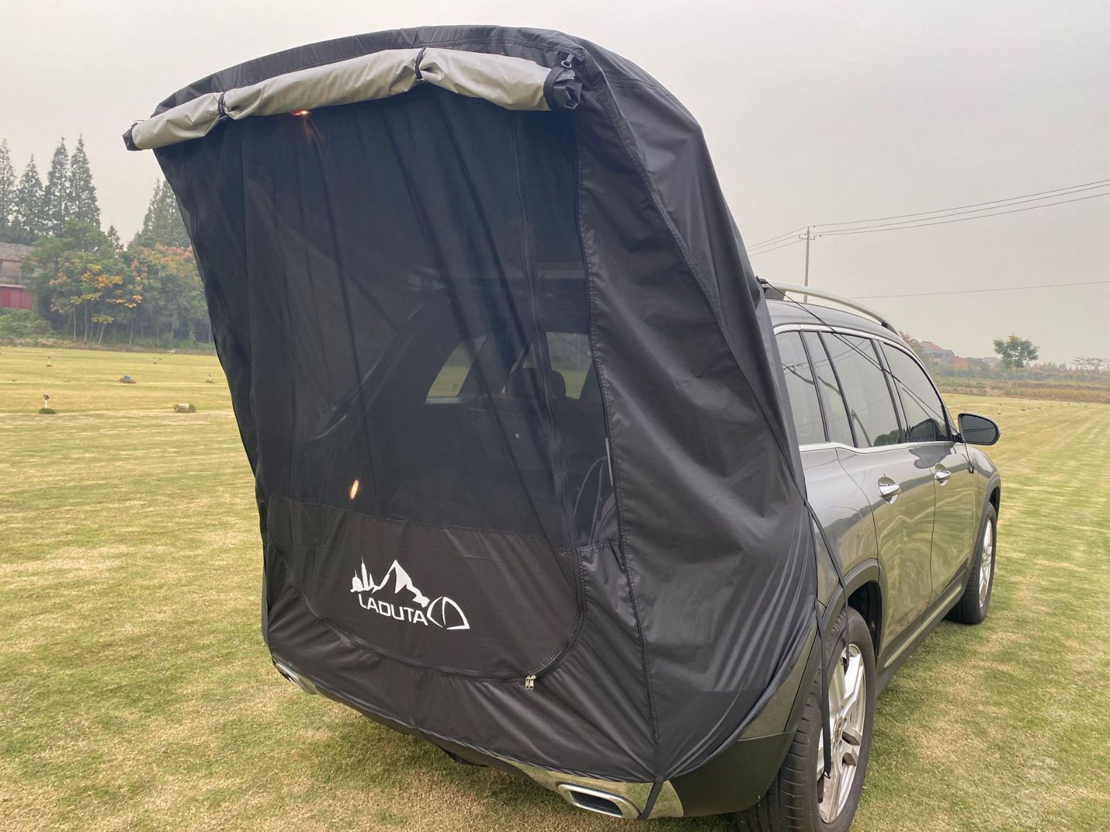 車載用 アウトドアテント