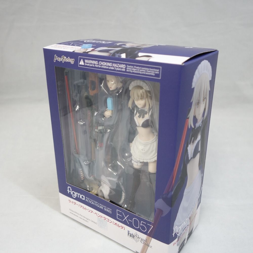 figma EX-057 ライダー / アルトリア・ペンドラゴン 〔オルタ