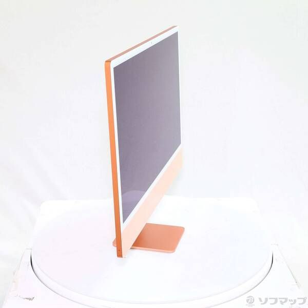 中古品〕iMac 24-inch Mid-2021 Z132 Apple M1 8コアCPU_8コア 中古品〕iMac 24-inch Mid-2021 Z132 Apple M1 8コアCPU_8コア