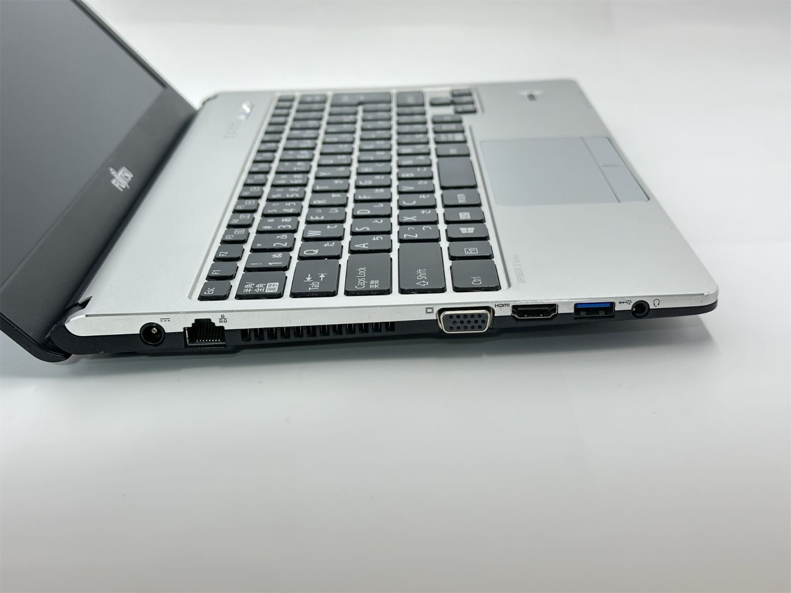 送料無料 保証付 日本製 高速SSD 13.3型 ノートパソコン 富士通 S936/M 