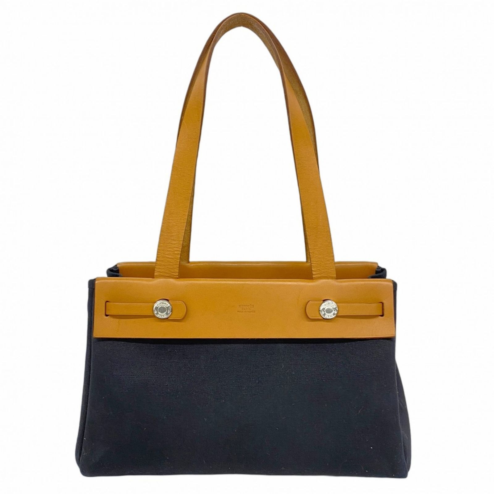 極美品❗️ HERMES エルメスエールバッグ カバスPM □G刻印 バッグ