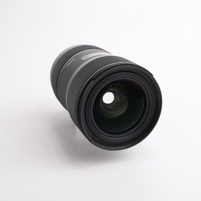 【正規品販売】 シグマ SIGMA 18-35 1.8 DC HSM ART キヤノンEF-S用 生殖能力