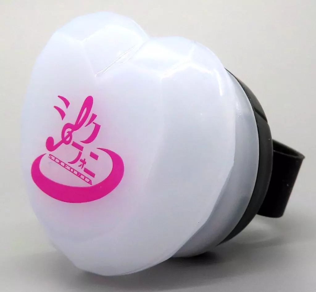 中古】雑貨 LAN(シクフォニ) ハート型リングライト 「SIXFONIA