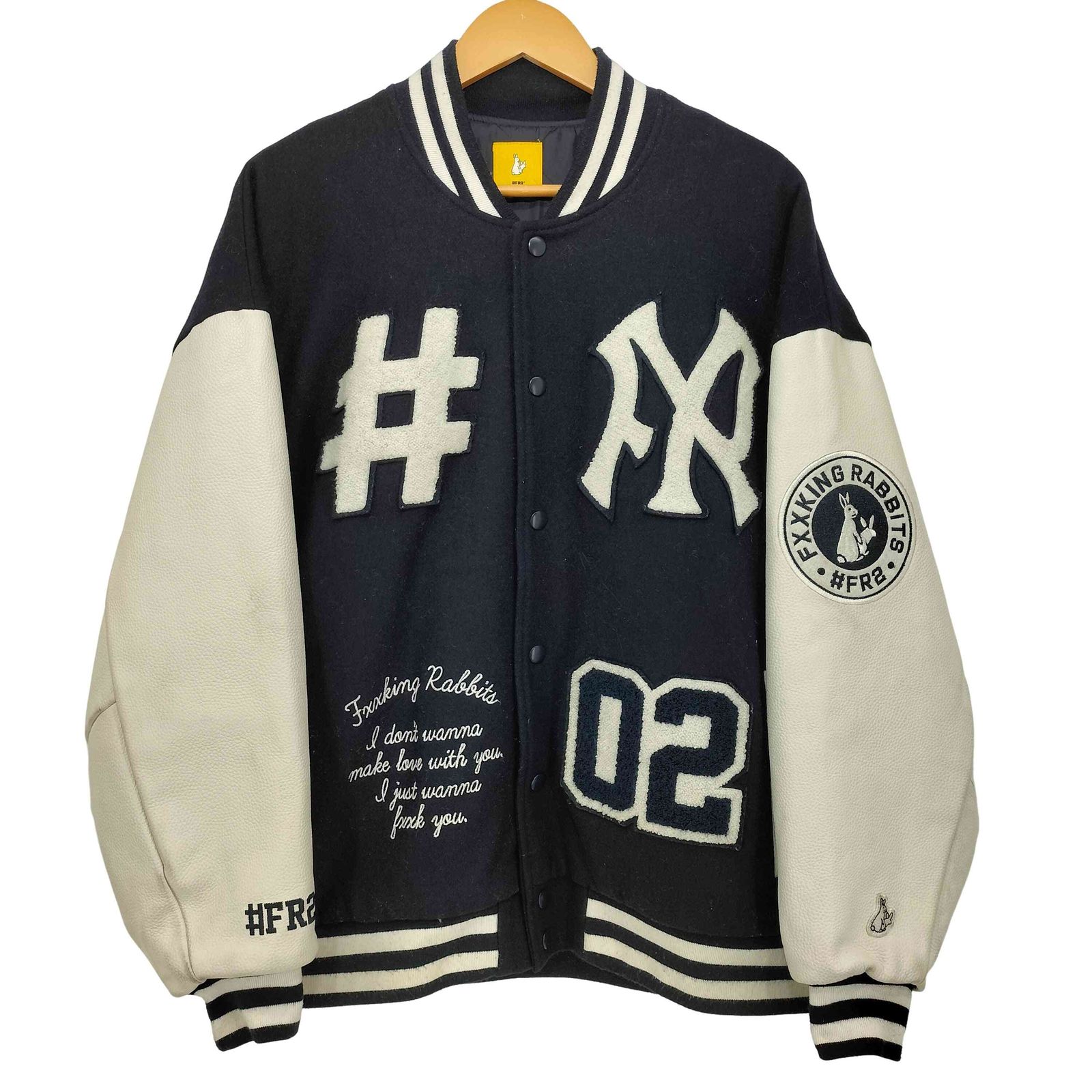 エフアールツー FR2 Studium Jumper メンズ  L