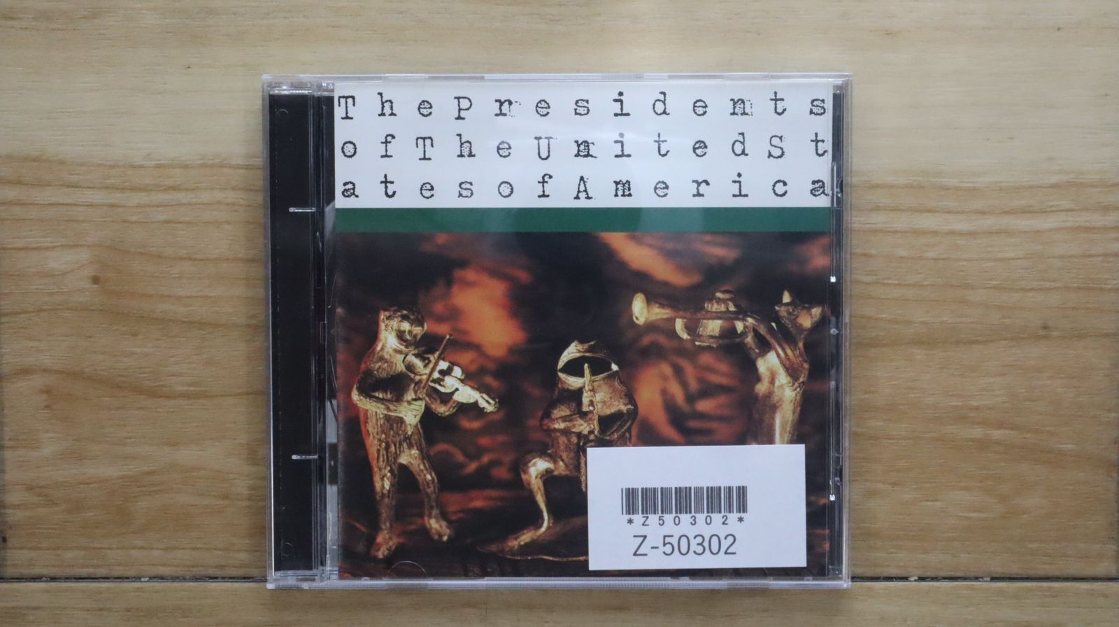 中古CD☆The Presidents of the United States of America□ The