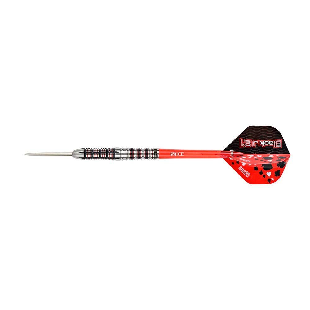 | Tungsten90% 04 04 ダーツ ダーツ J21 2BAバレル BLACK ブラックジェイ21 ワンエイティ 19.0g One80 バレル