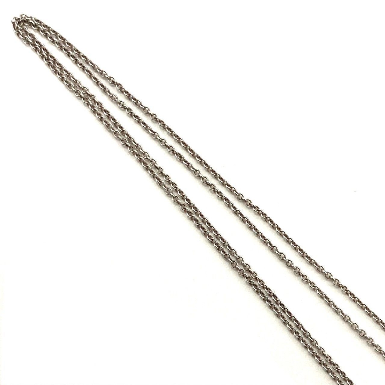 TIFFANY&Co.】クラウンオブハート ネックレス Paloma Picasso 
