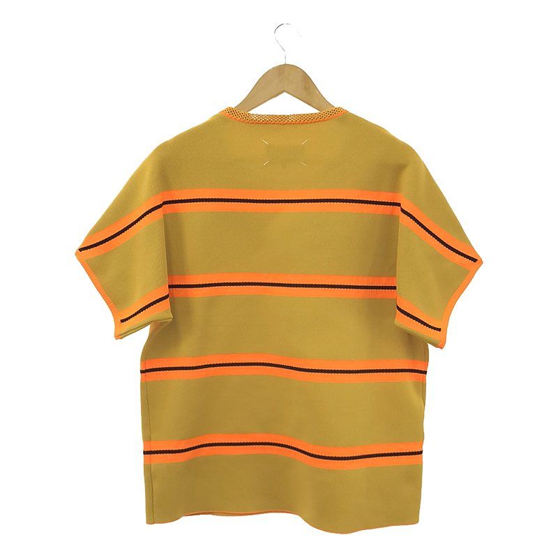 美品】 Maison Margiela / メゾンマルジェラ | 2019SS | S/Sボーダー