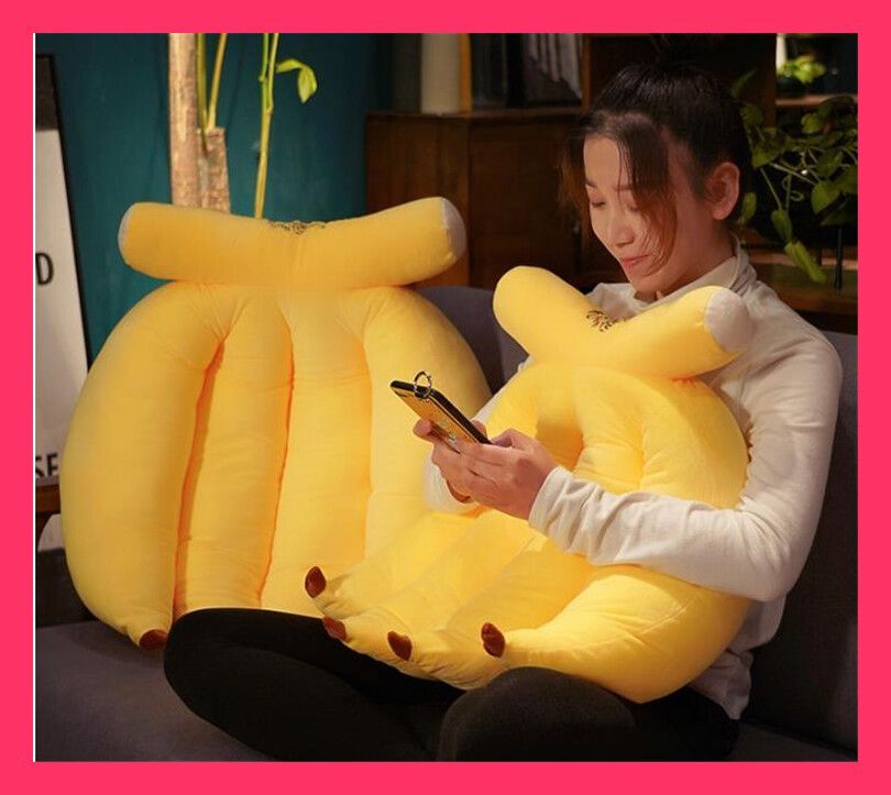 お急ぎください バナナ クッション ベッド ソファ リビングルーム クッション  クッション ベッド ソファ リビングルーム クッション 背 クッション ベッド ソファ リビングル アンティーク 