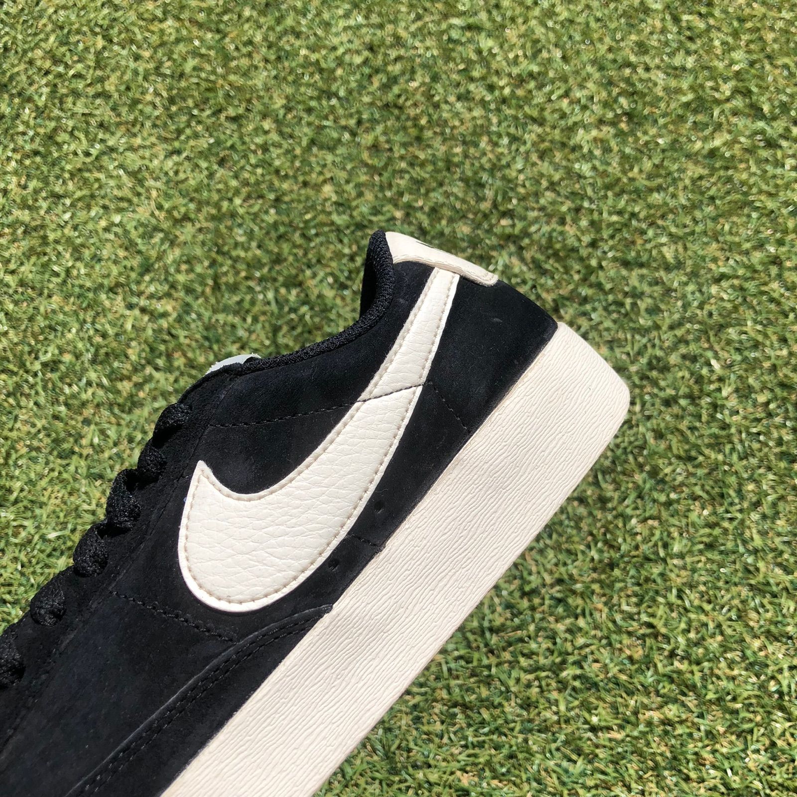 美品23 NIKE BLAZER LOW SD ナイキ ブレザー HT236 - メルカリ