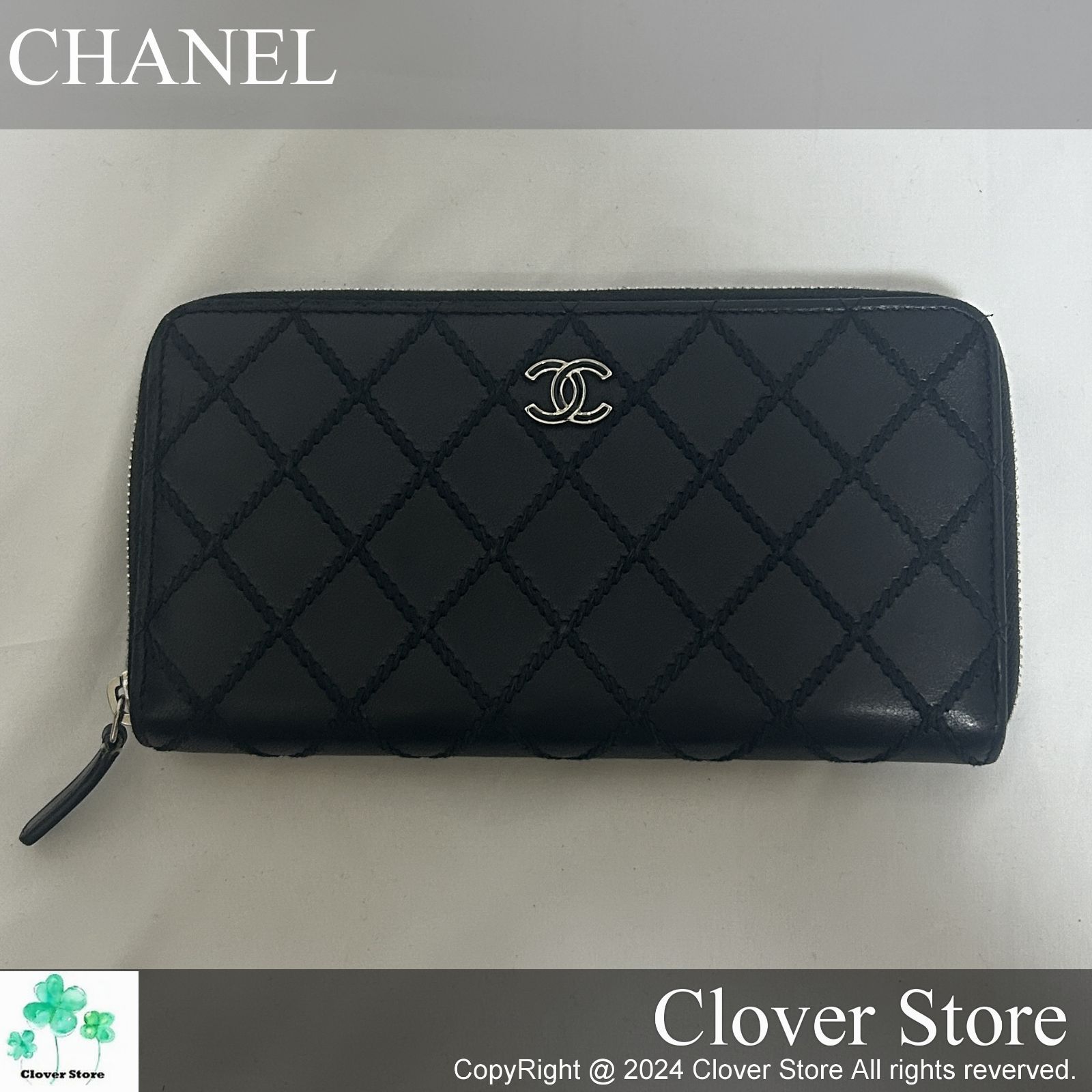 売れ筋がひ新作！ 最終価格！！ 【美品Aランク】 CHANEL シャネル マトラッセ 小物