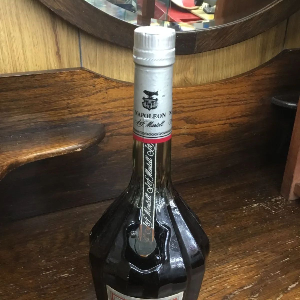 マーテル ナポレオン コルドンノワール 700ml 未開栓 - メルカリ