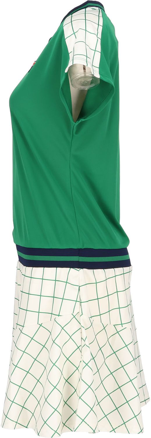 フィラ FILA テニスウェア ワンピース L グリーン EL0035 フィラ FILA テニス ワンピース レディース ウィメンズ 女性 大人 一