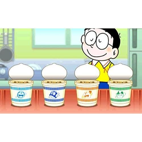 藤子 f 不二雄キャラクターズ 大集合! sfドタバタパーティー! ! - Wii U