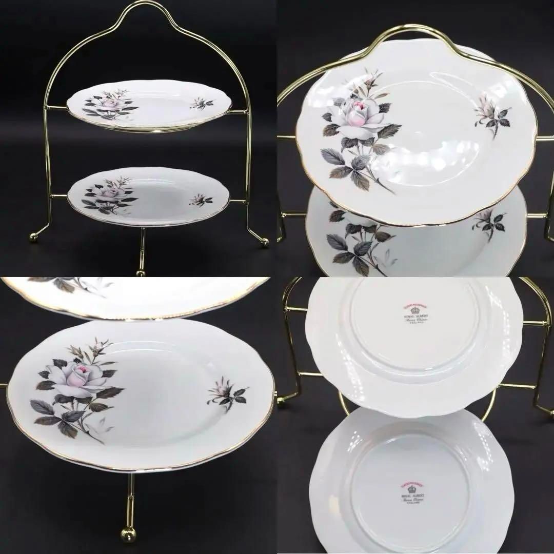 ロイヤルアルバート クイーンズメッセンジャー トリオ等 食器セット 10点 ロイヤルアルバート クイーンズメッセンジャー トリオ等 食器