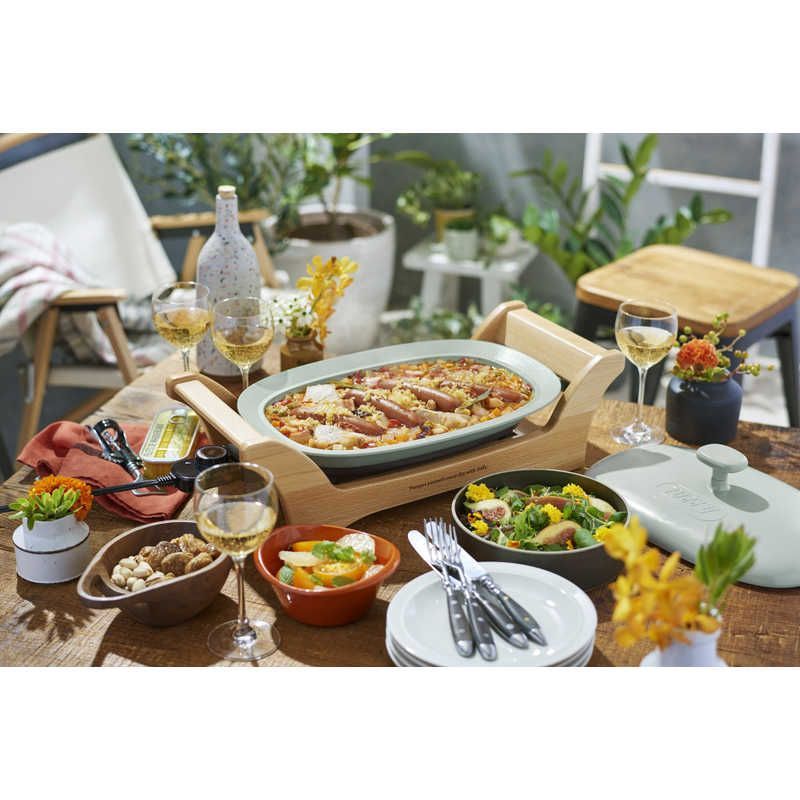 新品 未開封 】 ラドンナ オーバーグリルプレート Toffy ［プレート1枚