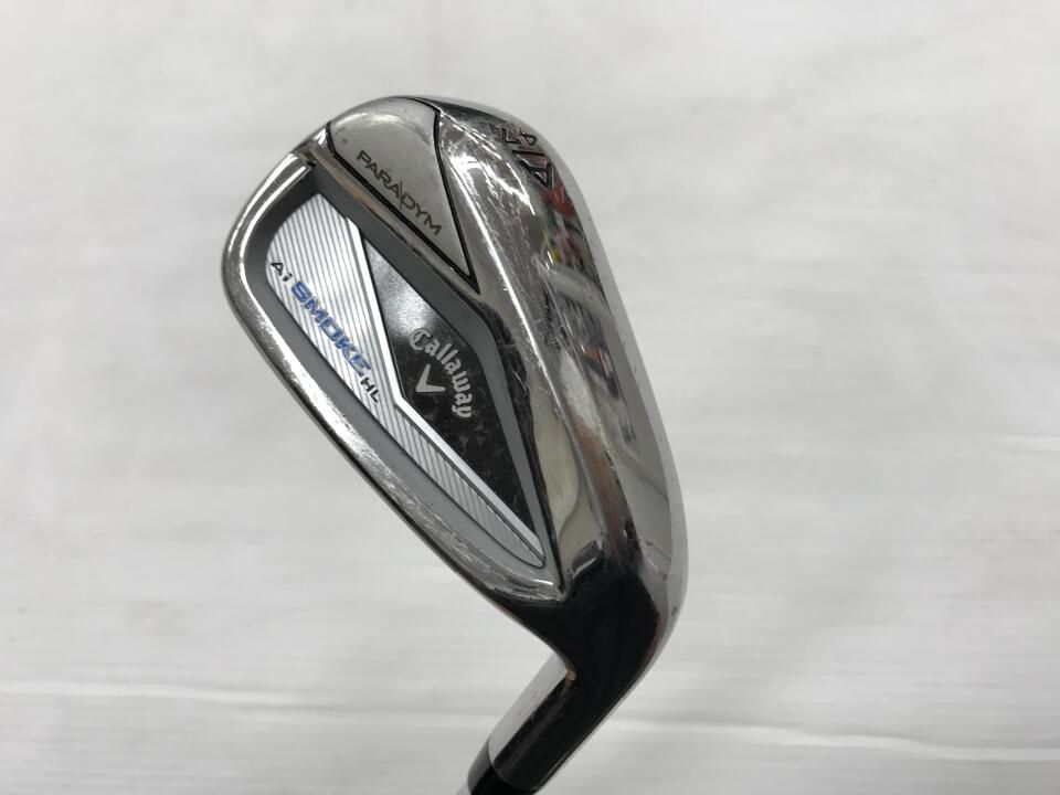 【即納】PARADYM Ai SMOKE HL | 47 | S | NSプロ950GH neo | 中古 | ウェッジ | キャロウェイ