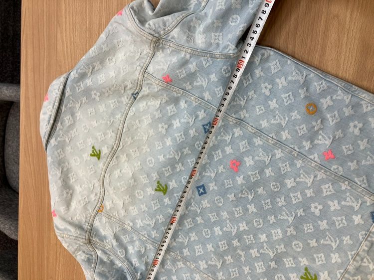 Tyler LVタイラーデニムジャケット