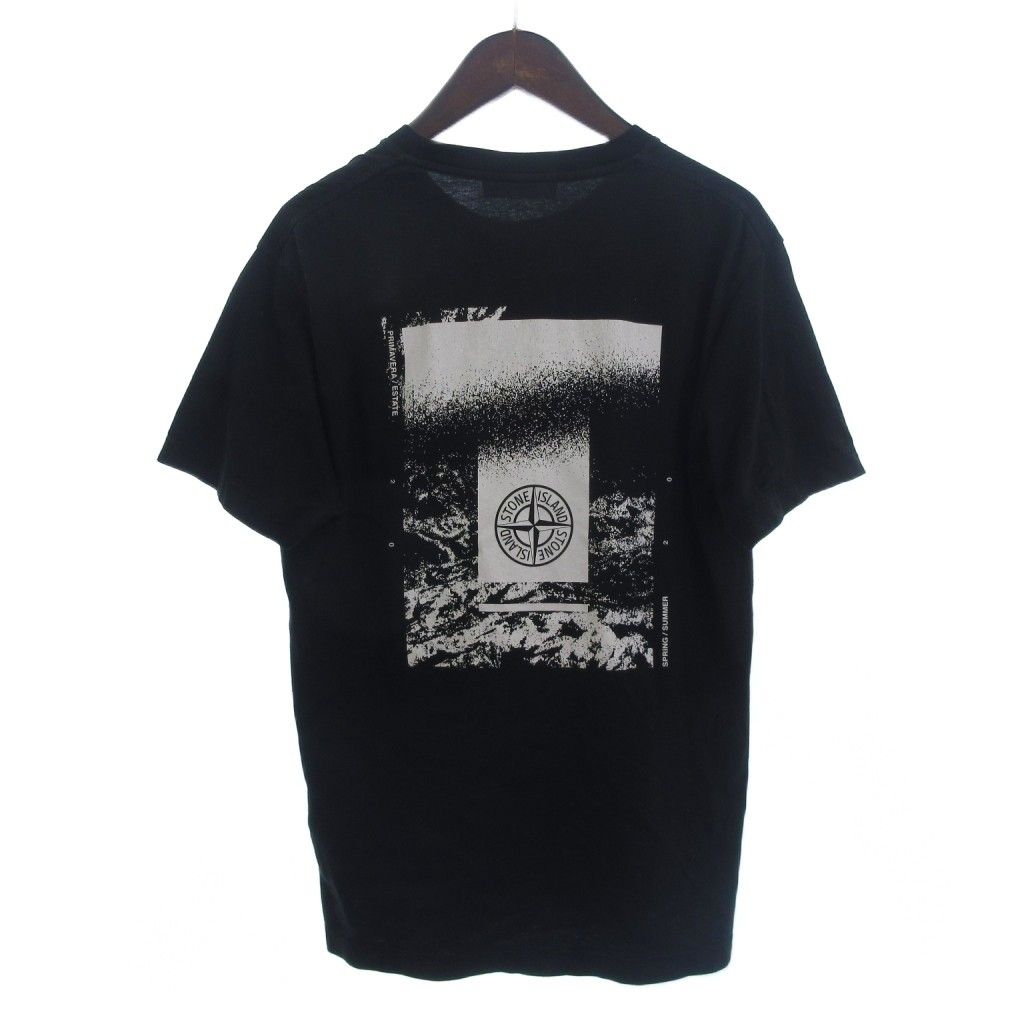 ストーンアイランド STONE ISLAND Tシャツ カットソー 半袖