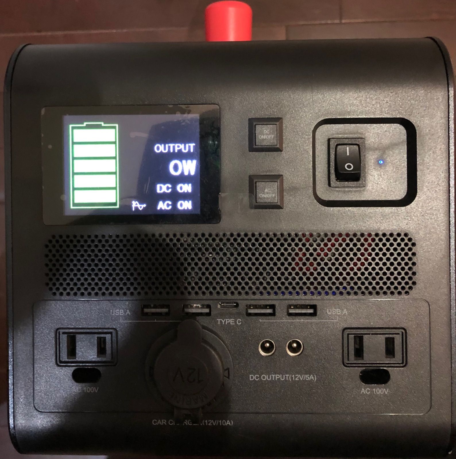 極希少1700wh】大容量ポータブル電源:10,000円お値下げ中！ - メルカリ