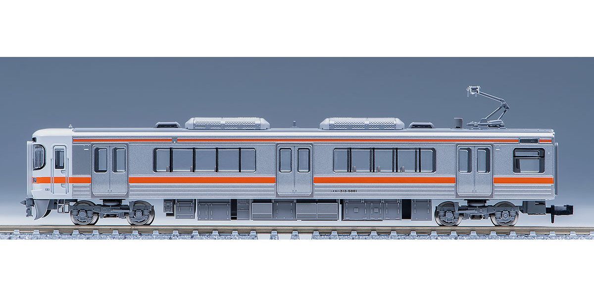 TOMIX 98482 JR 313-5000系近郊電車基本セット 3両 - メルカリ