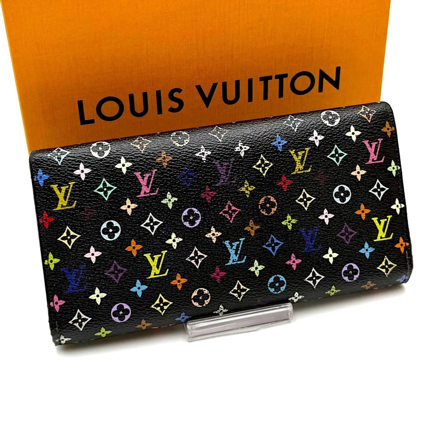 ルイ・ヴィトン(Louis Vuitton) ルイ・ヴィトン 長財布 モノグラム