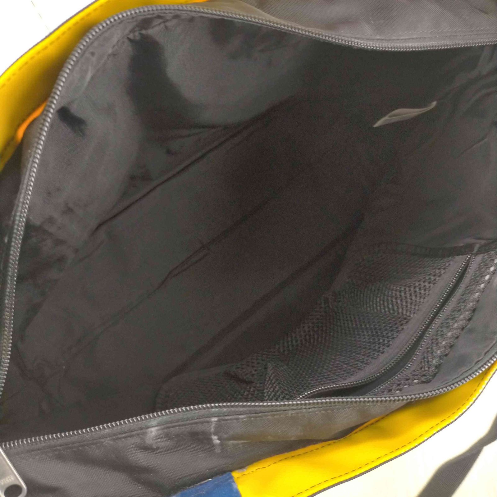 ザノースフェイス THE NORTH FACE マルチカラー ラバートートバッグ 