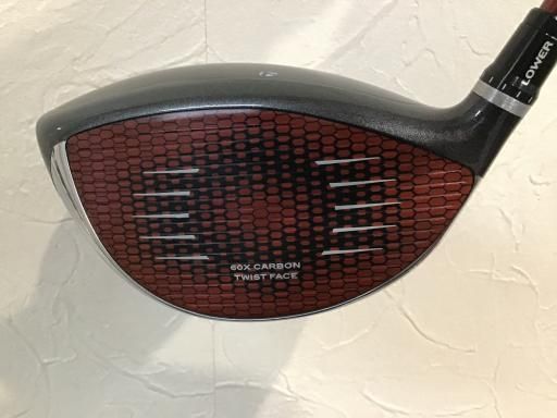 新品】ステルス ドライバー レディース フレックスL TM40